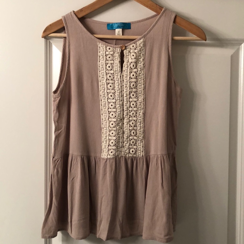 Tank top
